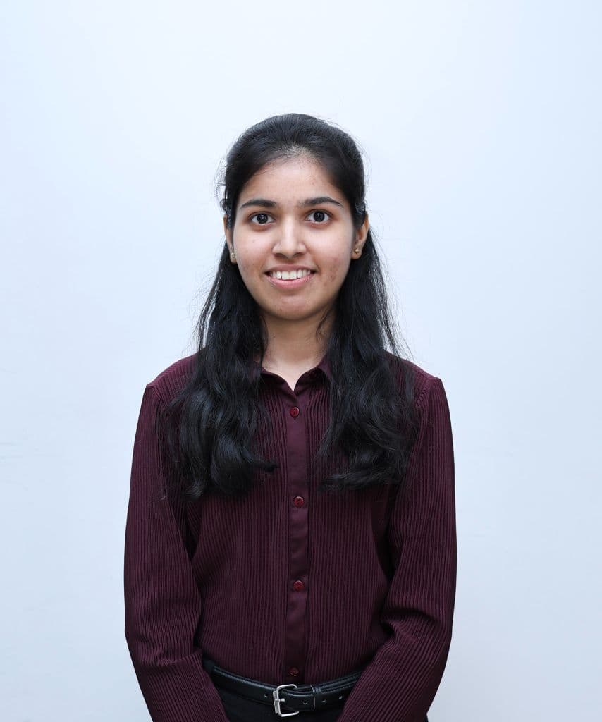 Ruchita Parsekar