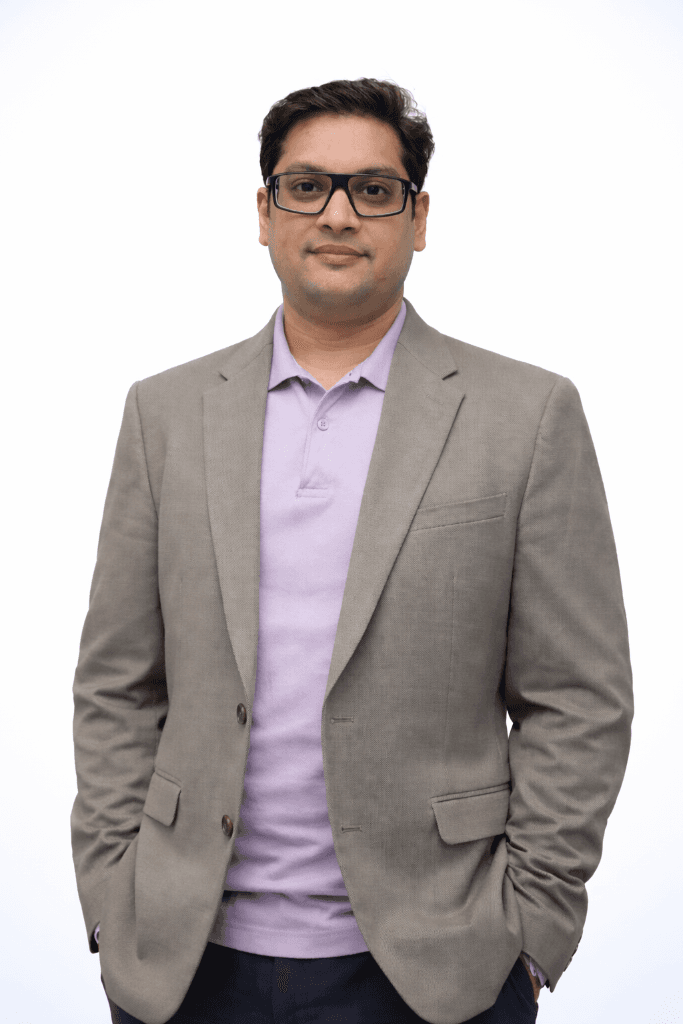 Saurabh Bhansali