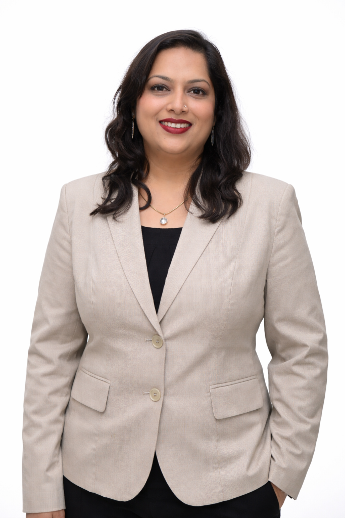 Samridhi Bhansali