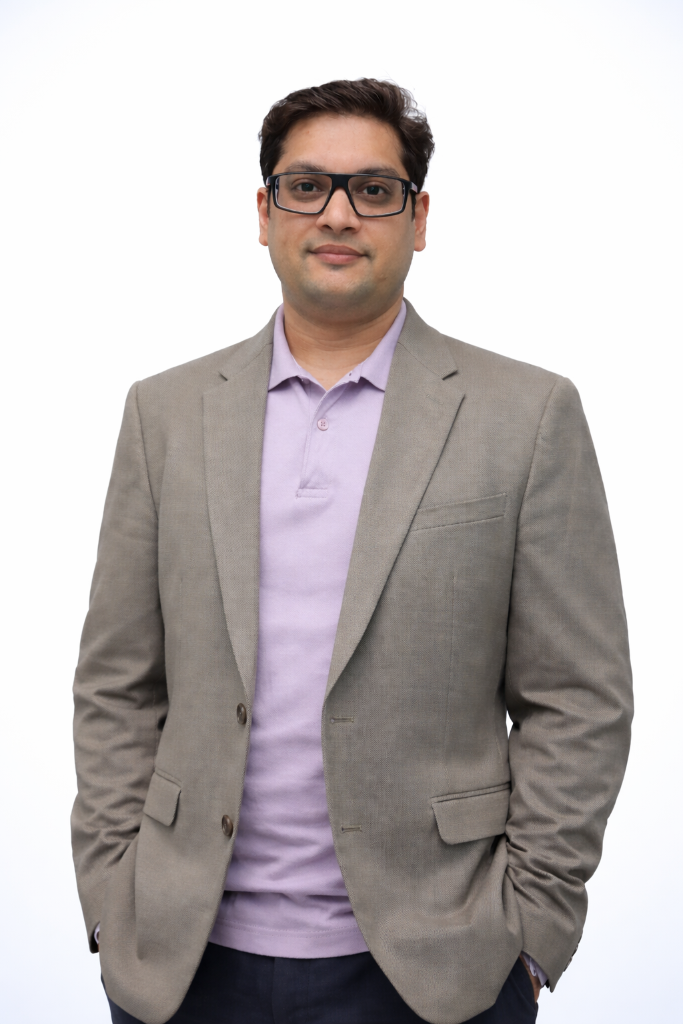 Saurabh Bhansali